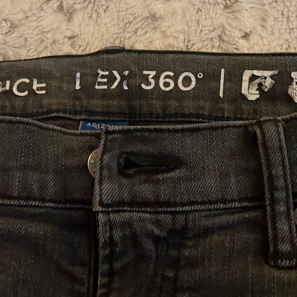 Arizona Flex Skinny Jeans 34x30 - Picture 2 of 15